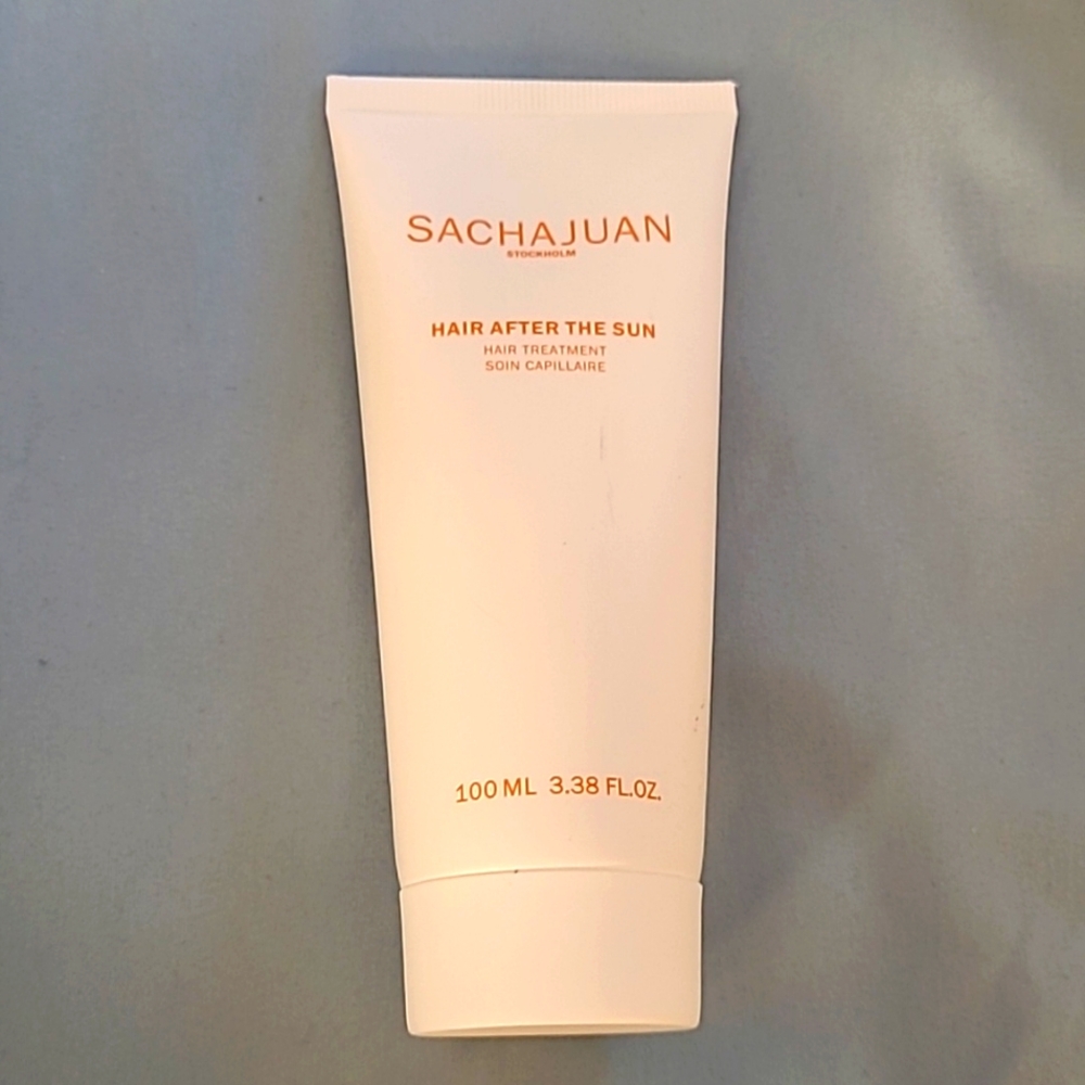 *NEW* Sachajuan "Hair After the Sun Hair Treatment"